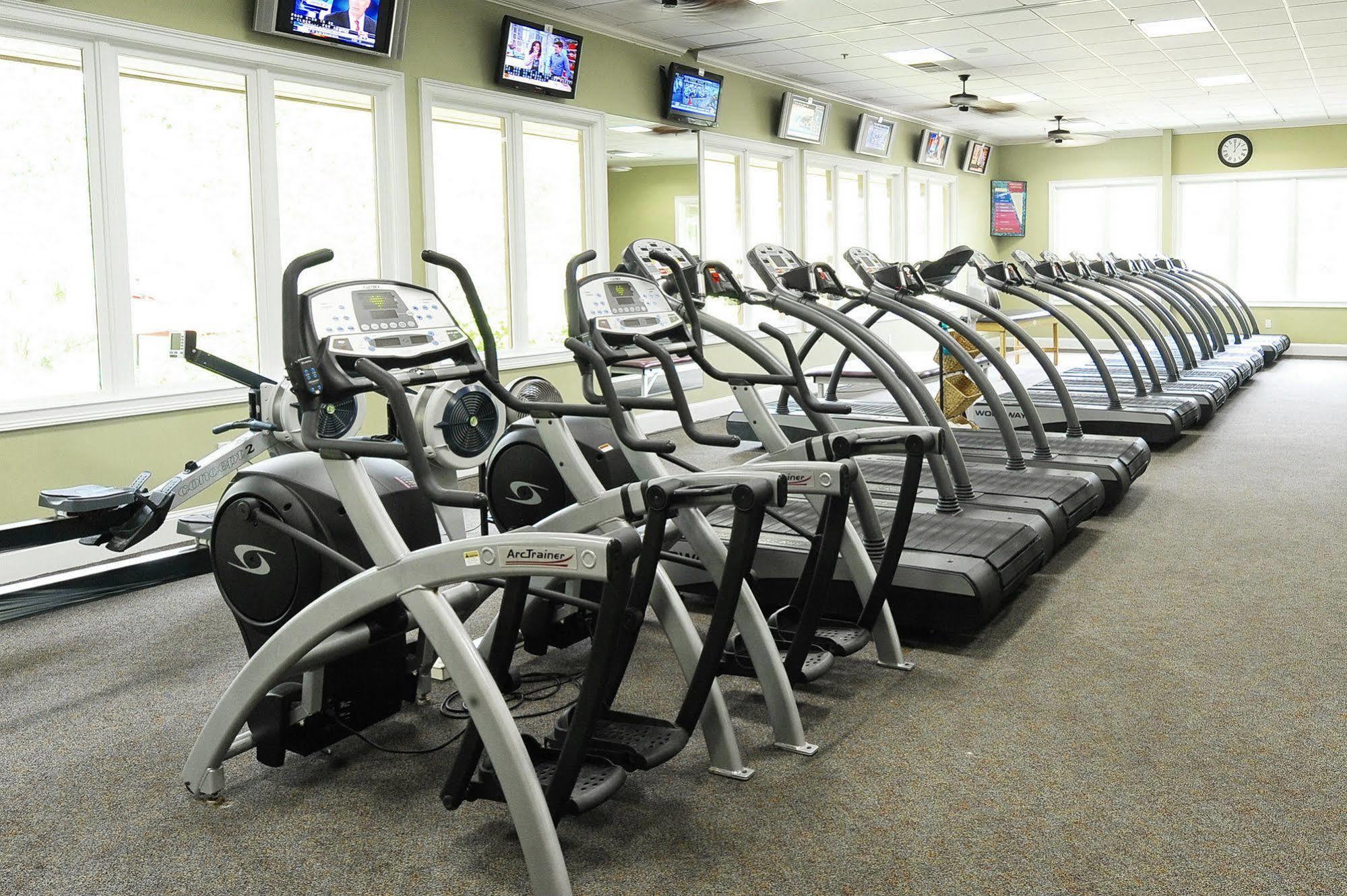 Hilton Head Health- Weight Loss Resort And Health Spa Pulau Hilton Head Luaran gambar