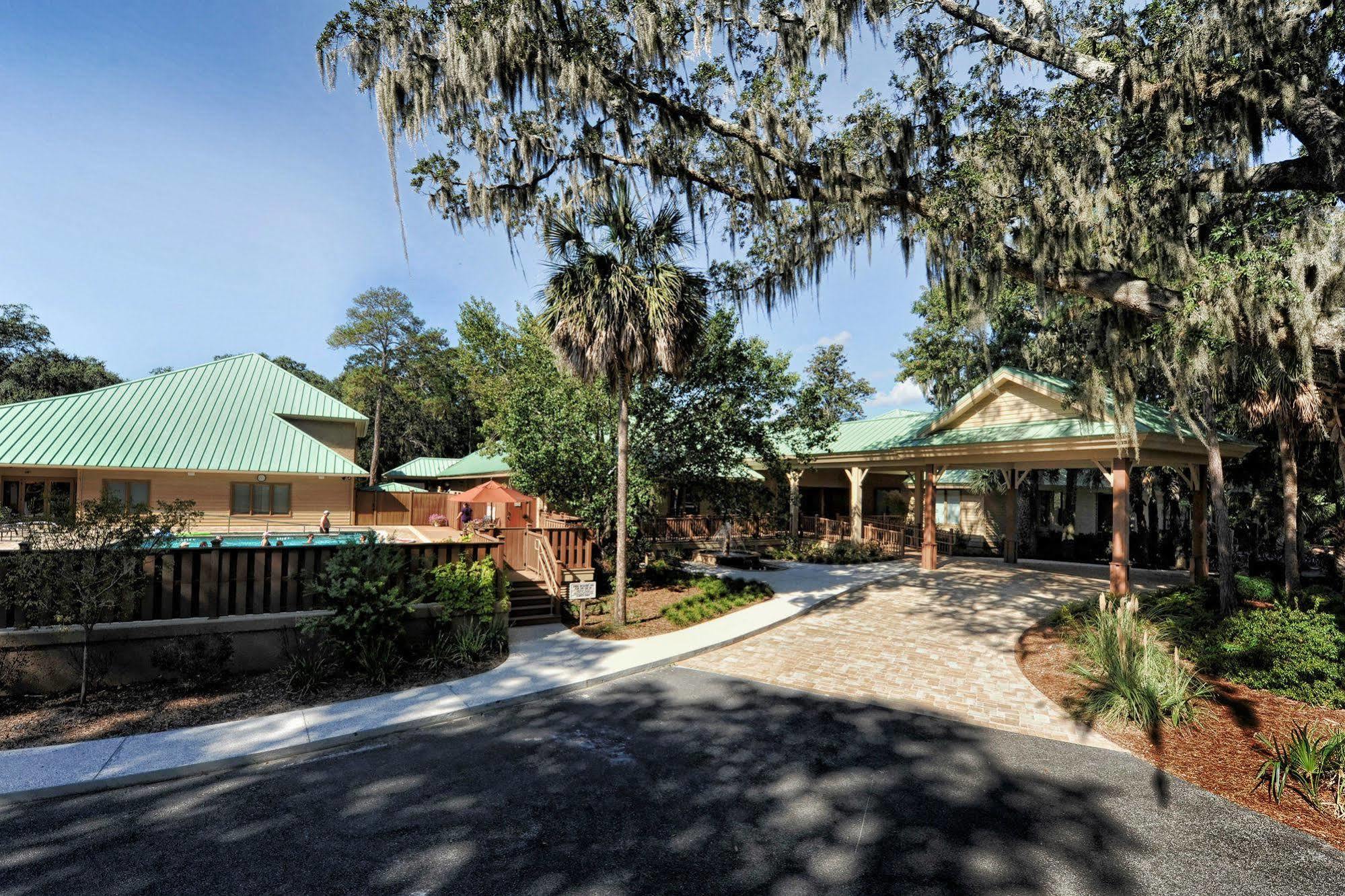 Hilton Head Health- Weight Loss Resort And Health Spa Pulau Hilton Head Luaran gambar